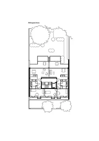 Etage attique