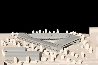 Maquette situation