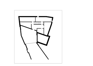 Silver house Grundriss Untergeschoss