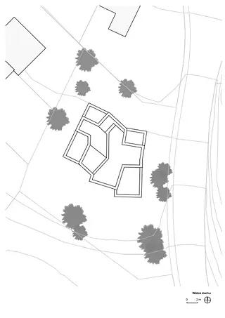 Dachaufsicht