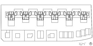 Appartement en attique