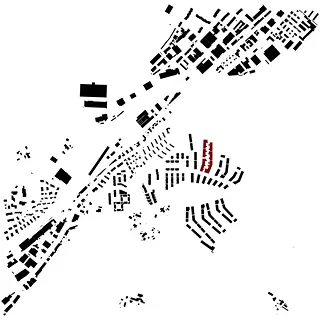Schwarzplan