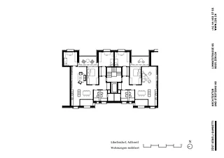Appartements meublés