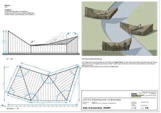 Knaipp-Oase – Geometrien
