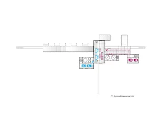 Grundriss 2.Obergeschoss 1:200