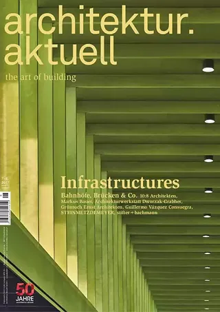 architektur aktuell 4/17