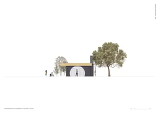 Façade est