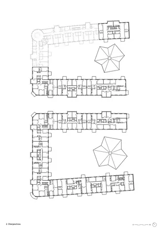 2. Obergeschoss