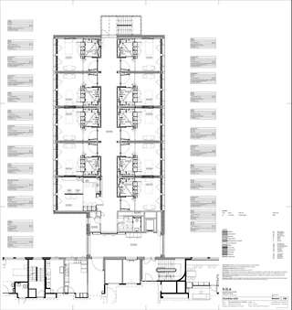 4e étage (exécution)