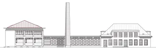 Südfassade