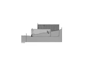 Nordfassade