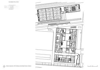 Plan de rez-de-chaussée