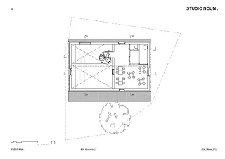 Étage supérieur