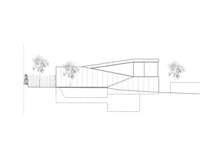 Façade Nord-Est