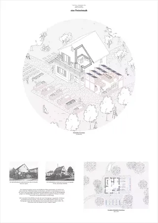 Maison du jardinier