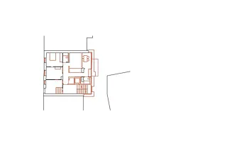 Plan du rez-de-chaussée