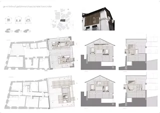 Grundriss/Schnitt