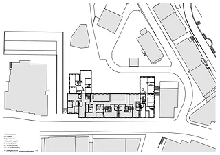1. Obergeschoss