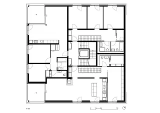 Grundriss 5.OG
