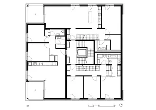 Grundriss 4.OG