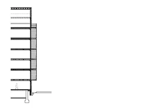 Coupe façade