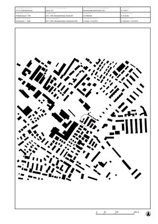 Plan de masse