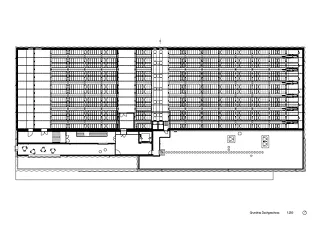 Plan de la toiture