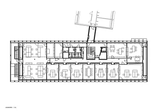 GRUNDRISS 1 OG
