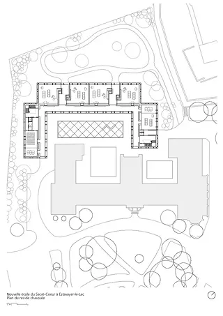 Rez-de-chaussée