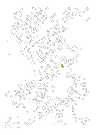 plan de masse