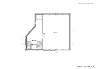 Grundriss 4.OG