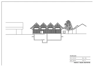 Nordfassade