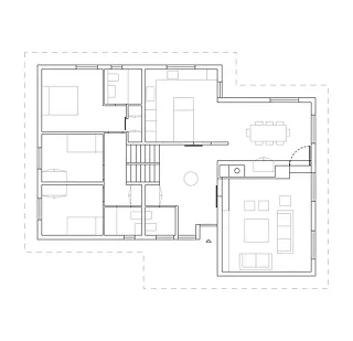 Rez-de-chaussée