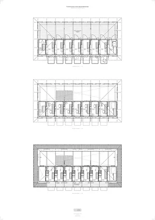Grundrisse Dachraum