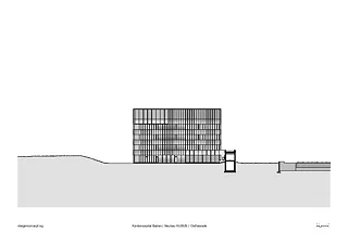 Ostfassade