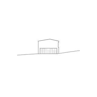 Nordfassade