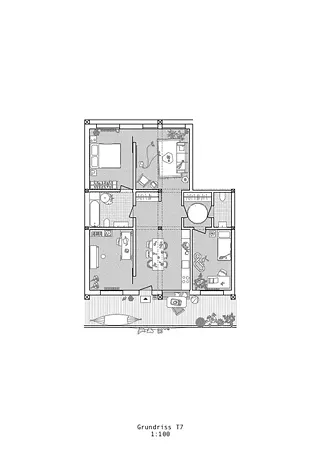 Grundriss T7