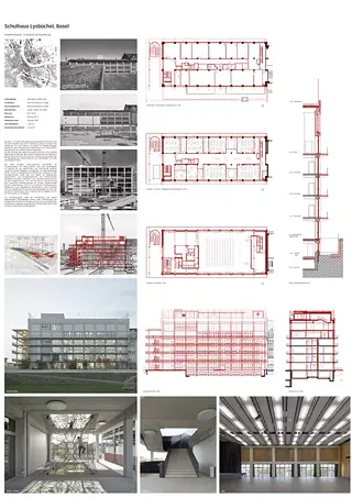 Plakat ARC Award (A0 Plan)
