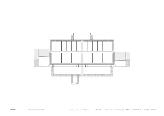 Südfassade
