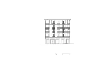 Vue nord