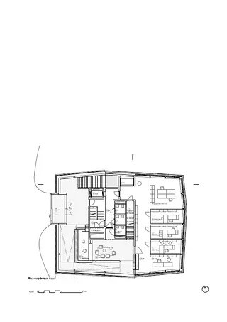 Rez-de-chaussée supérieur