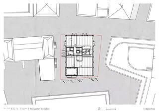 Rez-de-chaussée