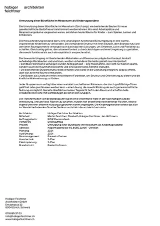 Description du projet