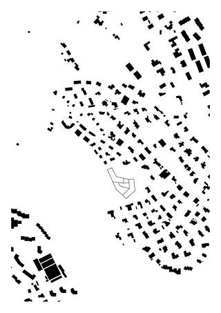 Schwarzplan