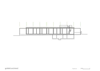 Westfassade