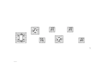 Etage d'habitation
