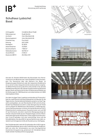 Projektflyer