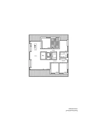 Plan 2e étage