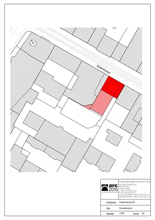 Situationsplan