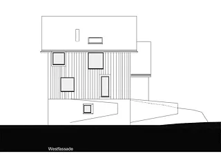 Westfassade